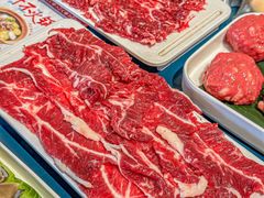 -邹开喜·小海鲜醉鸡煲·潮汕鲜切牛肉店(襄阳北路店)