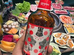 -梨花自助烤肉(西三旗万象汇黑金店)