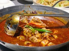 辣酒煮小花螺-徐记海鲜(汉城湖|太奥店)