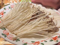 -清真·老门框爆肚涮肉·中华老字号(丰管路店)