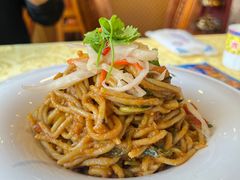 土豆泥莜面-德乐海蒙餐