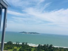 -瑰丽酒店·海吧·天际下午茶·现场DJ·天台酒吧