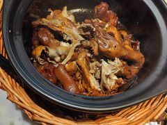 -大城小院饭店(博隆广场虹桥店)
