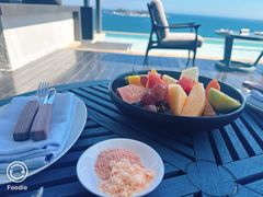 -瑰丽酒店·海吧·天际下午茶·现场DJ·天台酒吧