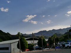 -尧山大峡谷漂流