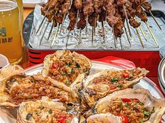 -四禧精酿铜锅涮肉·烧烤工场(大明湖店)