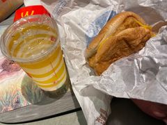 -麦当劳(新王府井店)
