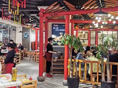大堂-蛙一刀·麻椒鱼火锅(金仙桥店)