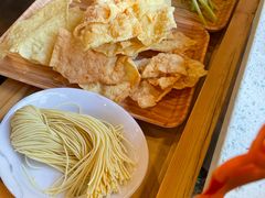 -烹然四季椰子鸡火锅(团结湖总店)
