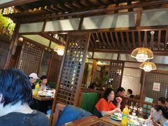 大堂-一品渝香干锅鸭头(平安店)