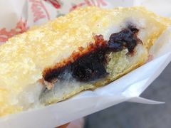 -认准地传统烫面炸糕