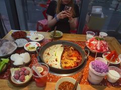 -赵美丽·重庆社区火锅·直营店(火车东站·中豪国际店)