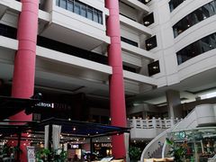 -上海波特曼丽思卡尔顿酒店