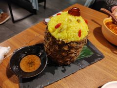 傣族菠萝饭-云水瑶意境云南菜(柏威年购物中心店)