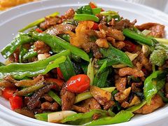 精五花小炒肉-秦垣味道