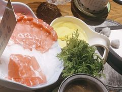 -百草滩羊清水涮羊肉(长城路店)
