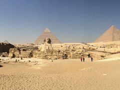 -吉萨金字塔群