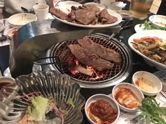 -本家韩国烤肉(财富大厦店)