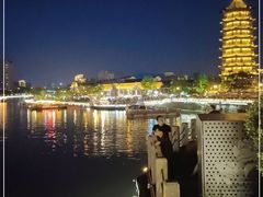 -里运河文化长廊-御码头