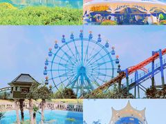 -南京银杏湖乐园