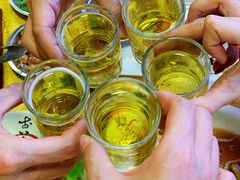 啤酒-得记得潮州海鲜砂锅粥(宝业路店)