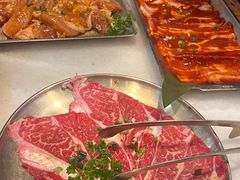 -韩宫宴烤肉·料理(青浦宝龙店)