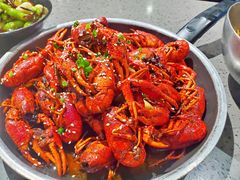 油焖大虾-一棠龙虾•王牌虾球(楚河汉街店)