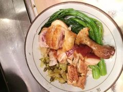 -狮头牌卤味研究所·卤味饭(花城汇南区店)