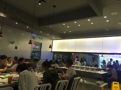 大堂-千味涮·健康火锅(会展连城新天地店)