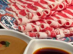-老墙根涮肉·铜锅·烧烤(欢乐谷·王四营店)