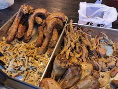 -清真拉妈卤味(回民街店)