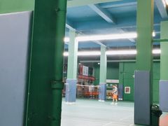 -京体华人天下羽毛球馆