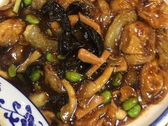 什锦面筋-西新饭店(城中店)