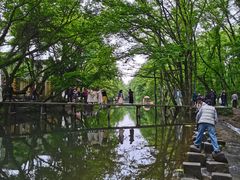 -西溪南古村落