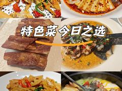 -紫鑫阁饭庄(长安店)