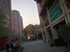 -吉庆街美食广场