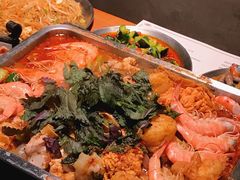 -后街佬·炭火鲜鱼杂(33小镇店)