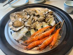 -碗中海·蒸汽海鲜·桑拿鸡(岭南天地店)