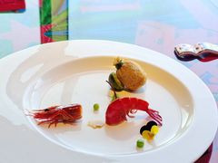 -上海滩餐厅(BFC外滩金融中心店)