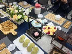 -詹记桃酥(包河万达店)
