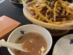 -简小舍·民间手艺菜(武昌江滩店)