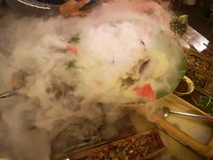 -火咂咂竹筒宴(告庄店)