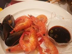 -岷山饭店-芝芝自助餐厅