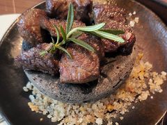 -一沙一城·岩烤牛扒(深圳首店)