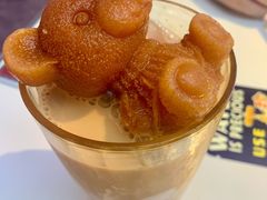 小熊原味奶茶-永兴發香港茶餐厅(三坊七巷店)