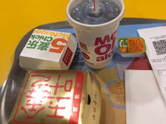 -麦当劳(保定裕华路店)