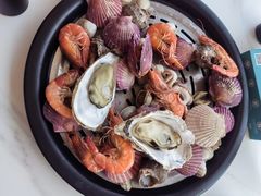 -大锅强·蒸海鲜青岛菜(金沙滩店)