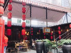 -蓉城江北老灶火锅(春熙路店)