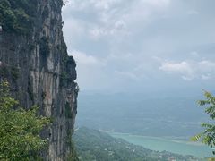 -蝶舞清江·恩施云顶景区(黄鹤峰林)