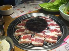 -老炉家木炭烤肉(长江国际店)